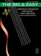 The Big & Easy Christmas Songbook for Guitar Guitar and Fretted sheet music cover